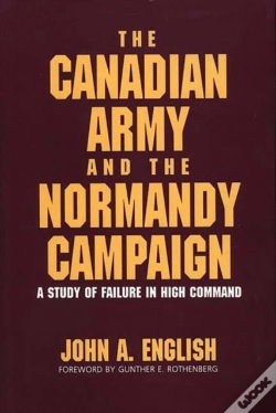 Capa do artigo The Canadian Army And The Normandy Campaign