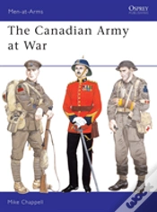 Capa do artigo The Canadian Army At War