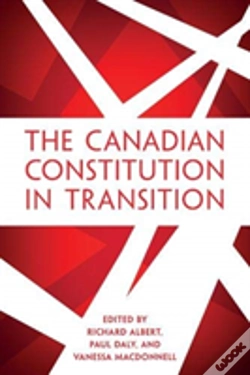 Capa do artigo The Canadian Constitution In Transition
