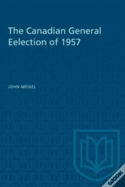 Capa do artigo The Canadian General Eelection Of 1957