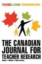 The Canadian Journal For Teacher Researc - Preview