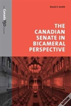 Capa do artigo The Canadian Senate In Bicameral Perspective