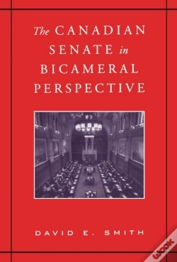 Capa do artigo The Canadian Senate In Bicameral Perspective