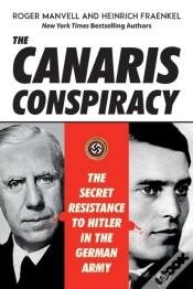 Capa do artigo The Canaris Conspiracy