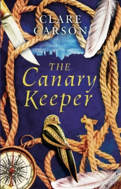 Capa do artigo The Canary Keeper