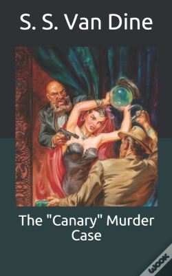 Capa do artigo The "Canary" Murder Case
