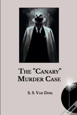 Capa do artigo The Canary Murder Case