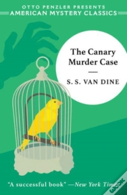 Capa do artigo The Canary Murder Case