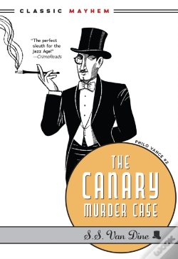 Capa do artigo The Canary Murder Case