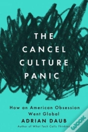 Capa do artigo The Cancel Culture Panic