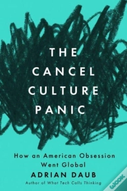 Capa do artigo The Cancel Culture Panic