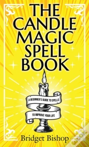 Capa do artigo The Candle Magic Spell Book