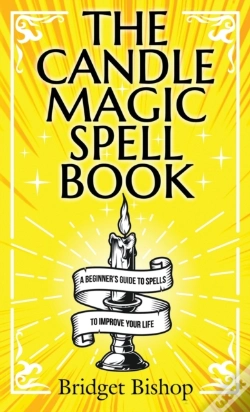 Capa do artigo The Candle Magic Spell Book