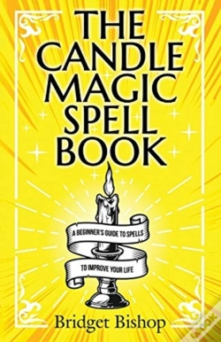 Capa do artigo The Candle Magic Spell Book