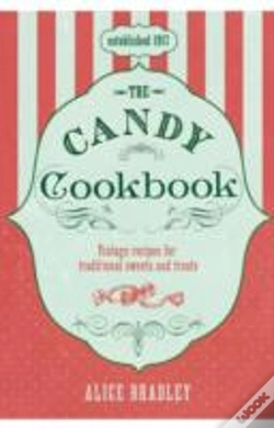 Capa do artigo The Candy Cookbook
