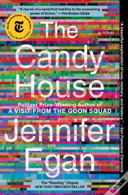 Capa do artigo The Candy House