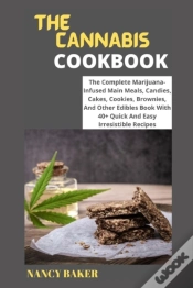 Capa do artigo The Cannabis Cookbook