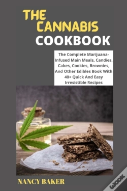 Capa do artigo The Cannabis Cookbook