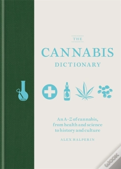 Capa do artigo The Cannabis Dictionary