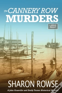 Capa do artigo The Cannery Row Murders