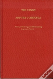 The Canon And The Curricula