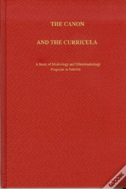 Capa do artigo The Canon And The Curricula