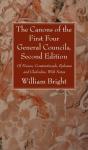 The Canons Of The First Four General Councils, Second Edition - Preview