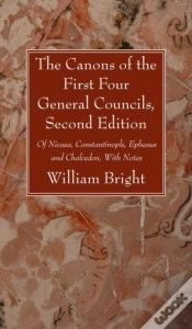 Capa do artigo The Canons Of The First Four General Councils, Second Edition