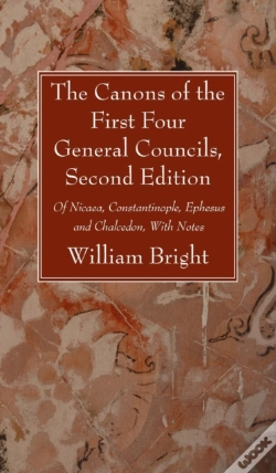 Capa do artigo The Canons Of The First Four General Councils, Second Edition