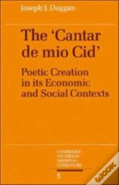 The Cantar De Mio Cid