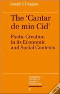 Capa do artigo The Cantar De Mio Cid