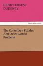 The Canterbury Puzzles And Other Curious Problems - Preview