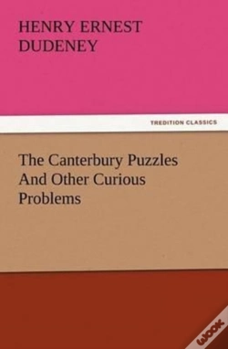 Capa do artigo The Canterbury Puzzles And Other Curious Problems