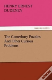 Capa do artigo The Canterbury Puzzles And Other Curious Problems