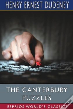 Capa do artigo The Canterbury Puzzles (Esprios Classics)