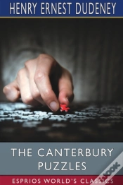 Capa do artigo The Canterbury Puzzles (Esprios Classics)
