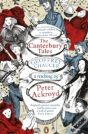 Capa do artigo The Canterbury Tales: A Retelling By Peter Ackroyd
