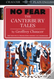 Capa do artigo The Canterbury Tales (No Fear)