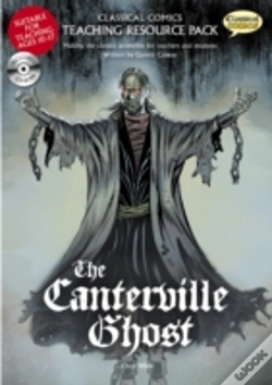 Capa do artigo The Canterville Ghost Teaching Resource Pack