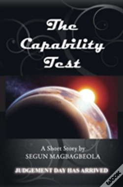 Capa do artigo The Capability Test
