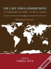 Capa do artigo The Cape Town Commitment: A Confession O