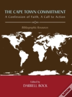 Capa do artigo The Cape Town Commitment: A Confession O