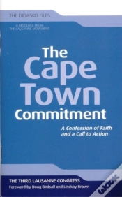 Capa do artigo The Cape Town Commitment