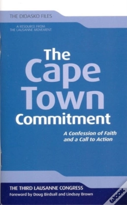 Capa do artigo The Cape Town Commitment