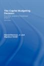 The Capital Budgeting Decision - Preview