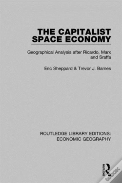 Capa do artigo The Capitalist Space Economy