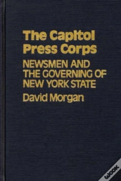 Capa do artigo The Capitol Press Corps
