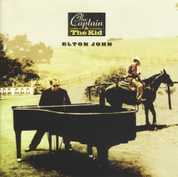 Capa do artigo The Captain & The Kid - CD