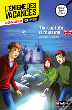 Capa do artigo The Captain Is Missing ! De La 5e À La 4e