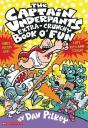 The Captain Underpants' Extra-Crunchy Book O'Fun! - Preview